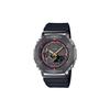 Full Metal Series Octagonal Limited Edition Shock Resistant Waterproof Quartz Movement Resin Strap Watch Men Watches Black GM-2100CH-1APR