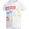 T Shirt White Infant And Toddler DW4079