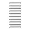 10pcs Watch Band Screw Tube Professional Portable Watch Strap Screw Link Pins Repair Tool Accessories