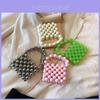 Fashionable Children's Mini Pearl Handbag Stylish Summer Shoulder Bag For Girls