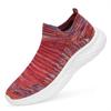 Size 42 Size 43 Women's Flat Sneakers Casual Summer Shoes Sale Red Flats Sport Famous Brand Shors Tenni Industrial Sewing