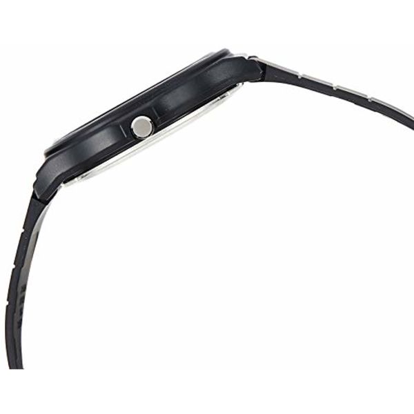 Relógio Casio Standard MQ-24-7B Preto, Branco Simples NOVO do Japão