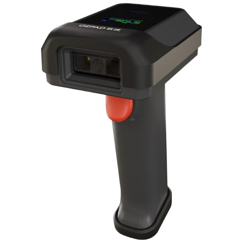 GEPAD GT-510 Wireless 1D/2D Barcode Scanner