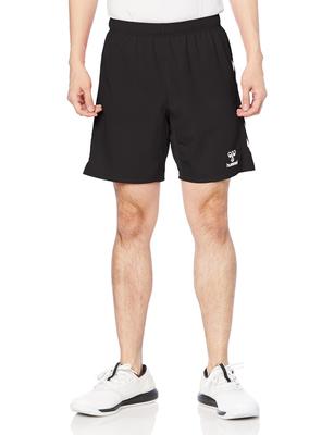 Hummel Herren Spielshorts, Schwarz (90), Größe L