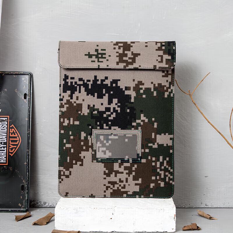 Ying Tu Signal Blocking Faraday Pouch for Phones & Tablets