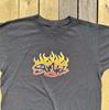 Sum 41Band Fire Logo Unisex  Full Size S-5XL Unisex T-Shirt