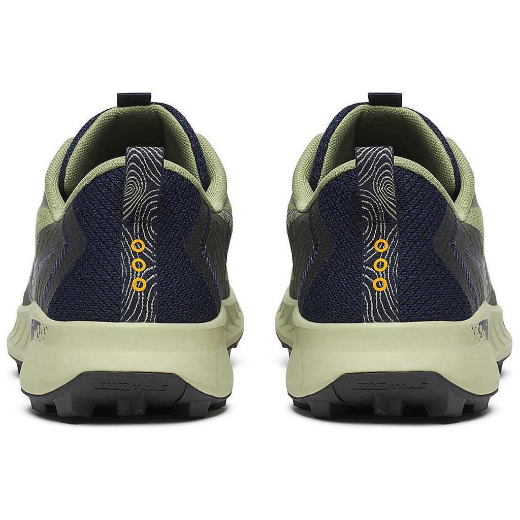 Saucony Peregrine 15 GORE-TEX Hemlock Navy Men Sneakers Green S20992-162