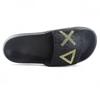 Sun68 Slippers LOGO STRASS - Women's Sandals Slides Bath Sandals X35205-11 ORIGINAL