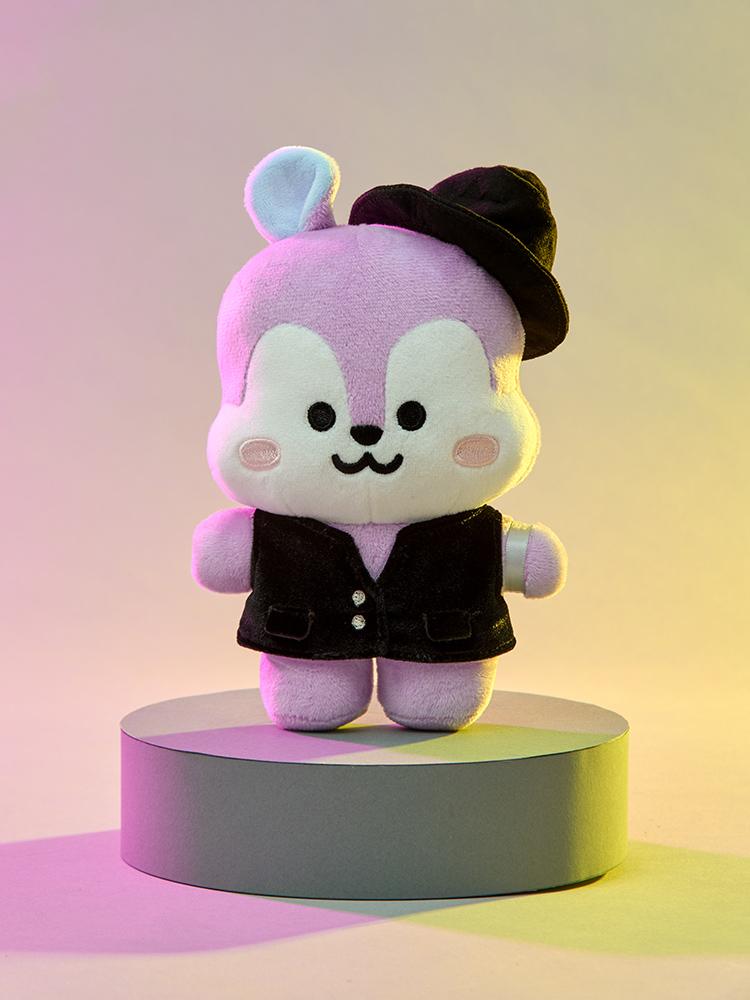 BT21 MANG Born To Dance Small Poseable Plush Doll