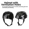 Cinturino Regolabile Casco per Animali Domestici Casco Traspirante per la Sicurezza degli Animali Domestici Nuovo Casco per Cani Copricapo per Animali Domestici