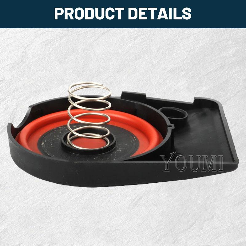 N18 Engine PCV Valve Cover Cap with Membrane For MINI R55 R60 R58 R56 R57 R61 R59 1.6T COOPER 11127646552 11127603390