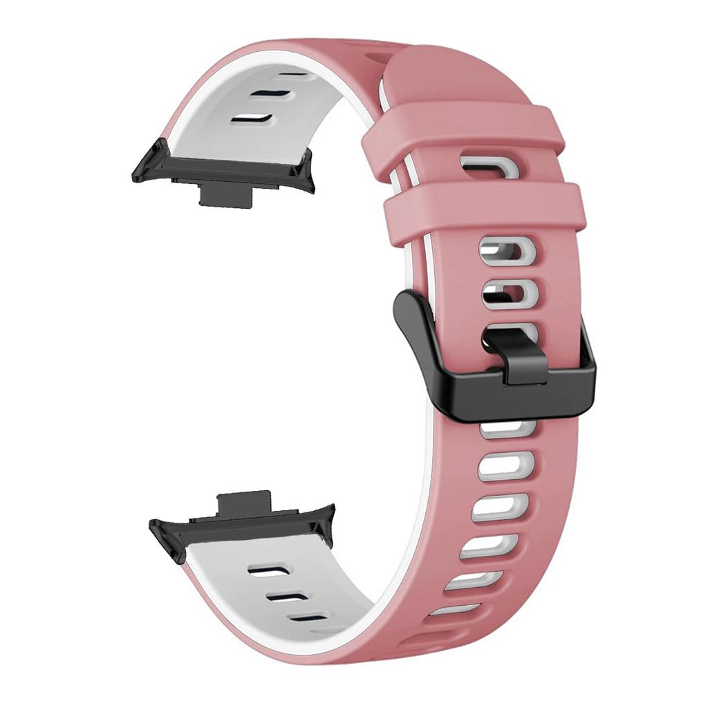 Sports Silicone Watch Band For Xiaomi Redmi Watch4 Strap Replacement Correa Wristband For Mi band 8/9pro Bracelet belt Accessory