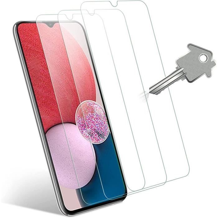 Protection d'écran - Booling - pour Samsung Galaxy M23 5G - Pack de 2 - Antichoc 9H - Verre trempé
