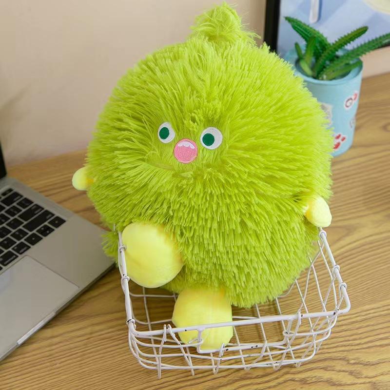 

Little Monster Doll Not Very Smart Rabbit Plush Toy Elf Little Monster Doll Birthday Girl 40cm