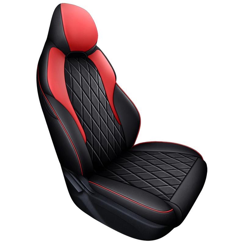 BYD Yuan Plus All-Season Breathable Seat Cover - Full Coverage Car Cushion