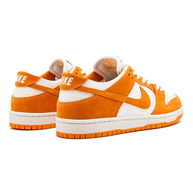 Nike Zoom Sb Dunk Low Pro 'Circuit Orange' 854866-881