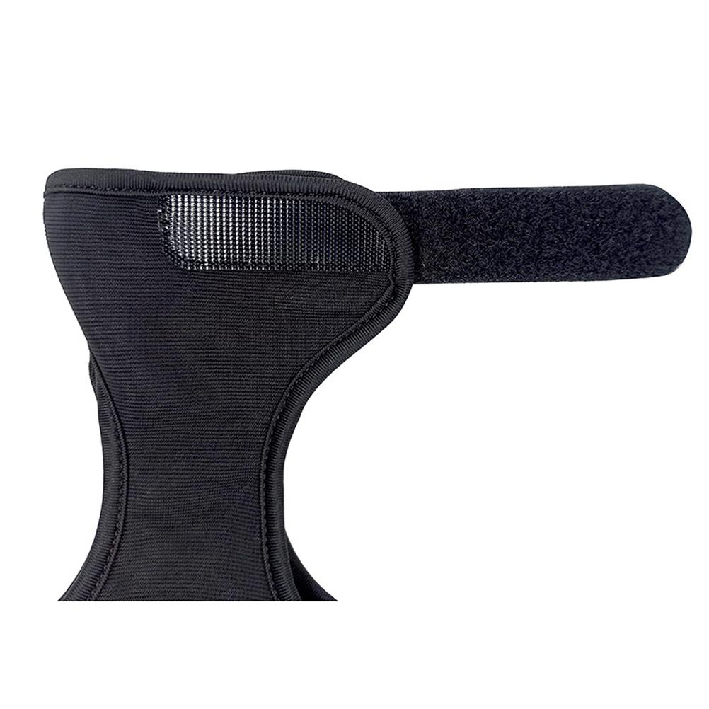 Three Finger Archery Gloves Leather Archery Shooting Gloves Archery Protective Gear Accessories