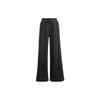 Originals Distressed Strick-Sweathose Damen Unterteile Schwarz IY9018