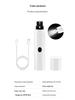 Automatic USB-Rechargeable Pet Nail Trimmer with Light - For Dogs & Cats