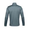 Under Armour Sportstyle Tricot Logo Print Training Jacket Men Jackets Gray 1329293-012