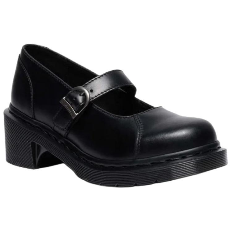 (WMNS) Dr. Martens Alderstone Orleans Mary Jane 'Black' Women's 42664001