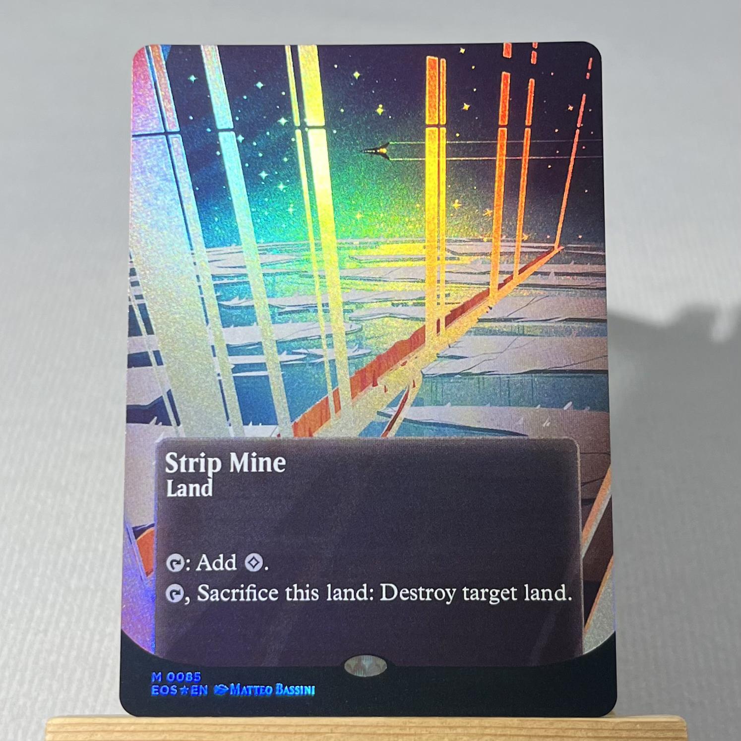 FDN DFT TDM FOIL6/002 Tcg прокси волшебные карты Twinflame Tyrant Twinflame Tyrant Меч Кузни и Границы Сияющее собрание