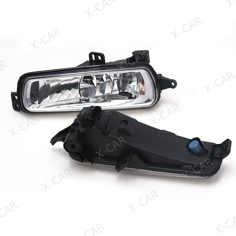 Foglight Foglamp For Ford Focus MK3 2015 2016 2017 2018 Front Bumper Fog Light Lamp