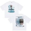 Vintage Drake IceUnisex Album 2026 Graphic T Shirt Unisexs Hip Hop Pop Rap Short Sleeve Tshirts Unisex Casual Cotton Tees Streetwear