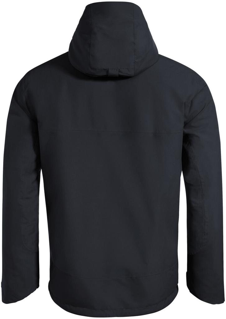 Куртка VAUDE Мужская куртка Rosemoor Padded Jacket черная