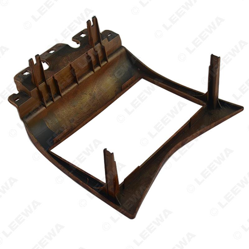 Honda Accord 2Din Car Audio Modification Faceplate