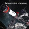 Professional Astronomical Telescope Monocular Portable Hd Moon Space Planet Observation Gifts For Children