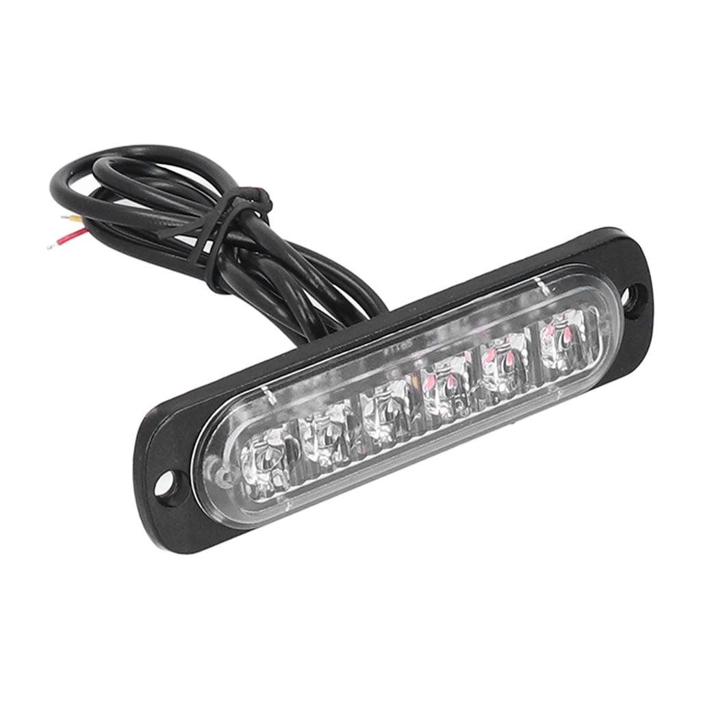 Side Fire Led Components Buy LED Side Emergency Warning Light Slim Universal for Trucks Cars ...