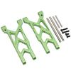 RC Front Lower Suspension Arms Kit 1Celsius10 RC Front Lower Swing Arm for   Typhon for Big Rock for Senton