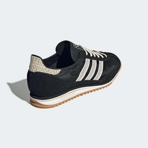 adidas WMNS SL 72 OG Core Black Wonder White JI2745 Women's Size