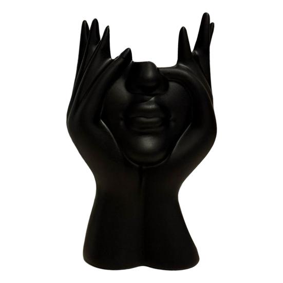 Pen Holder Large Capacity Desktop Organizer For Pens Makeup Brushes Key