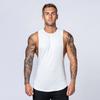 Workout Singlets Gym Clothing Bodybuilding Mesh Fitness Mens Tank Top Vest Muscle Sleeveless Sportswear Undershirt Stringer