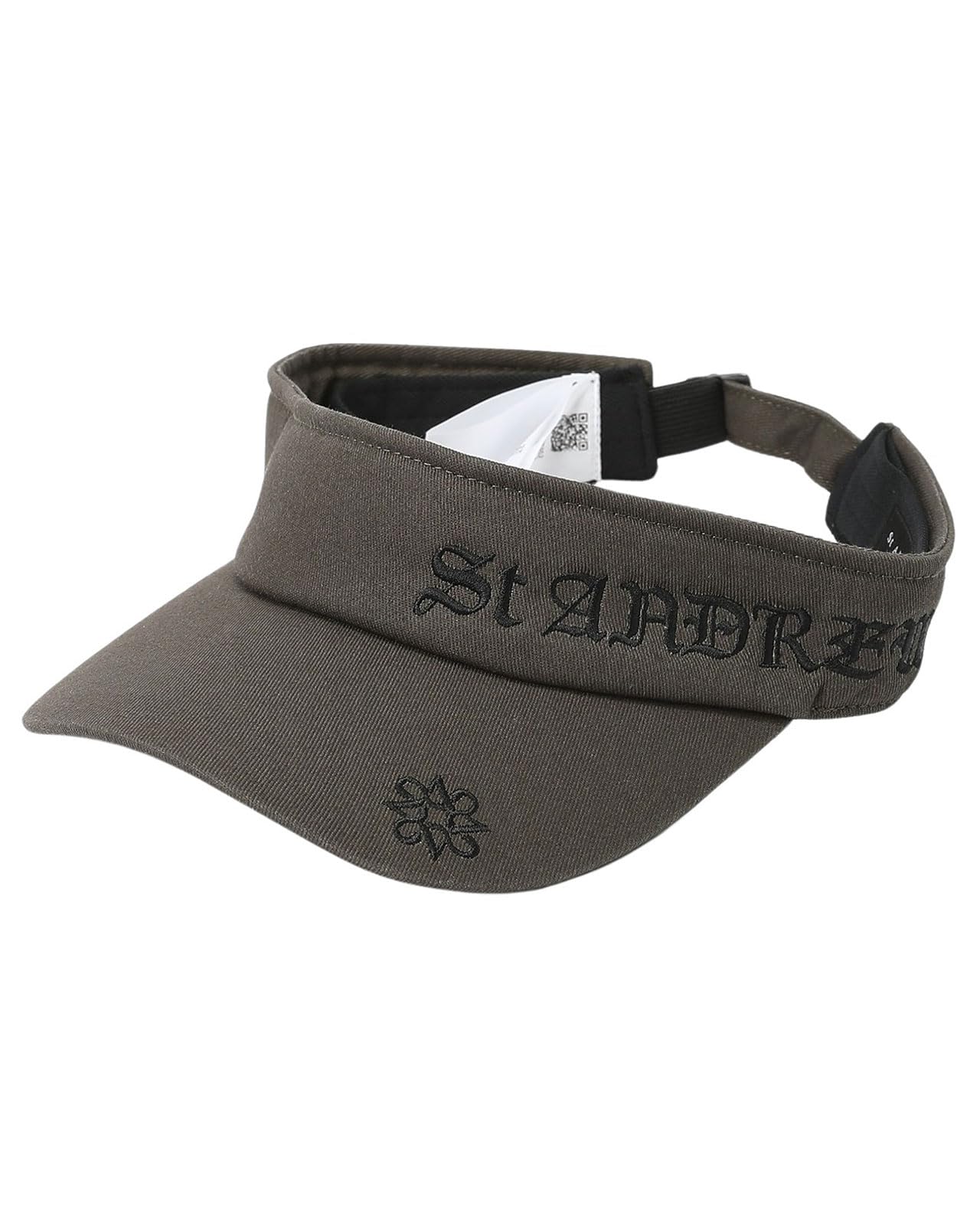 

Унисекс козырек от солнца шляпа для гольфа FR St. (Регулируемый размер) / / 042-5987352 180_Хаки