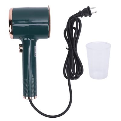 Travel Steam Machine Wet Dry Double Use Handheld Portable Garment Ironing Machine for Home US Plug