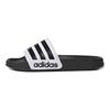 adidas Adilette Shower Slide White Black Men Sneakers Cloud-White Core-Black GZ9508