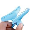 1 Pcs DIY Hair Clip Accessories Plastic Grab Clips Girl Sweet Hairing Clip Fashion  Headwear Hair Salon Hair Clip(Color Random)