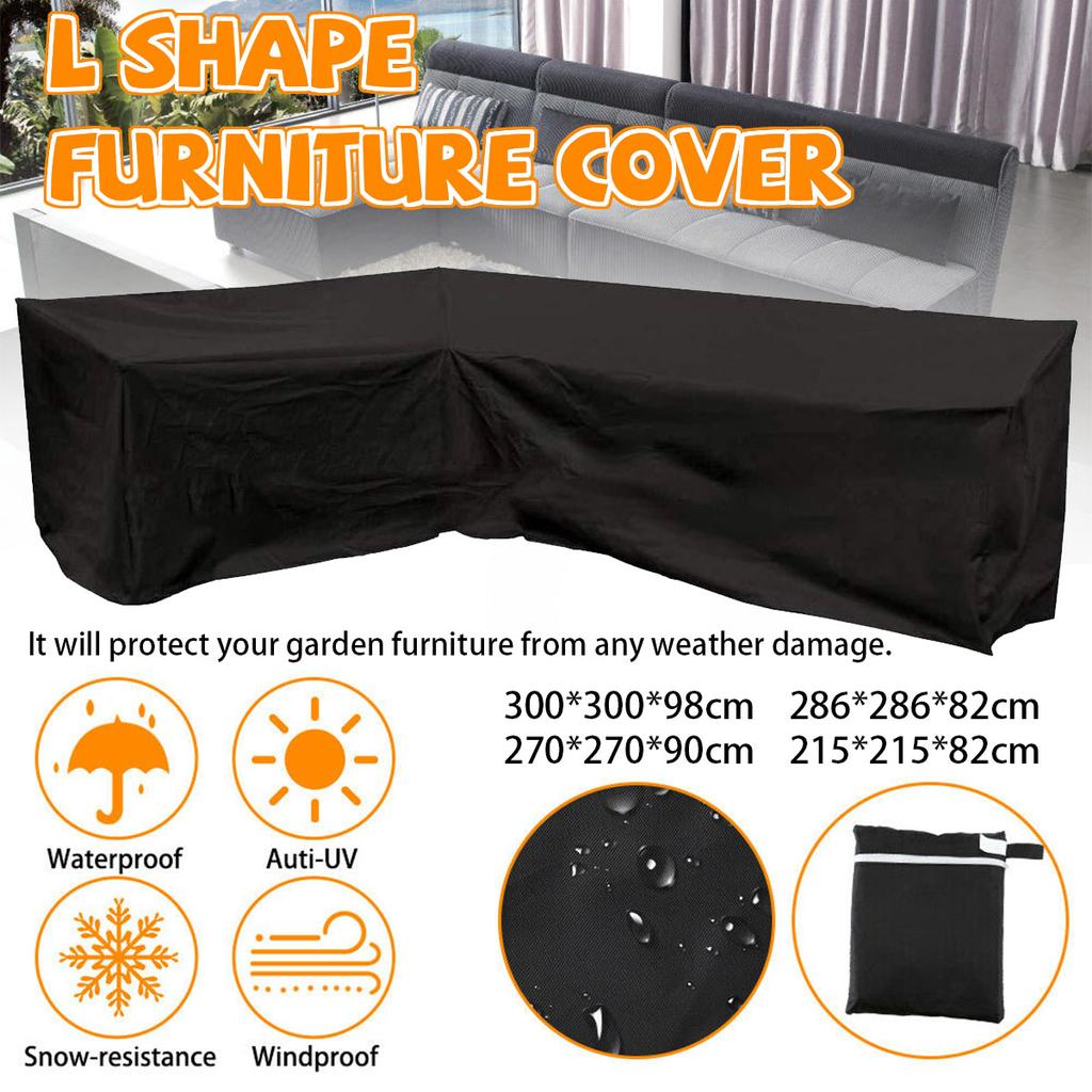 Buy Furniture Cover Waterproof Outdoor Patio Garden Dustproof Table