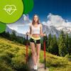 Bastoncini Da Nordic Walking Bastoncini Da Escursionismo Regolabili Trekking