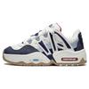 New LiNing Yi 2.0 Yi 2.0 Low Top Sports Casual Shoes Women's White Blue AGCS070-2
