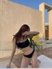 2026 New Women's Slimming Split Bikini Swimsuit for Beach & Hot Spring Vacation
