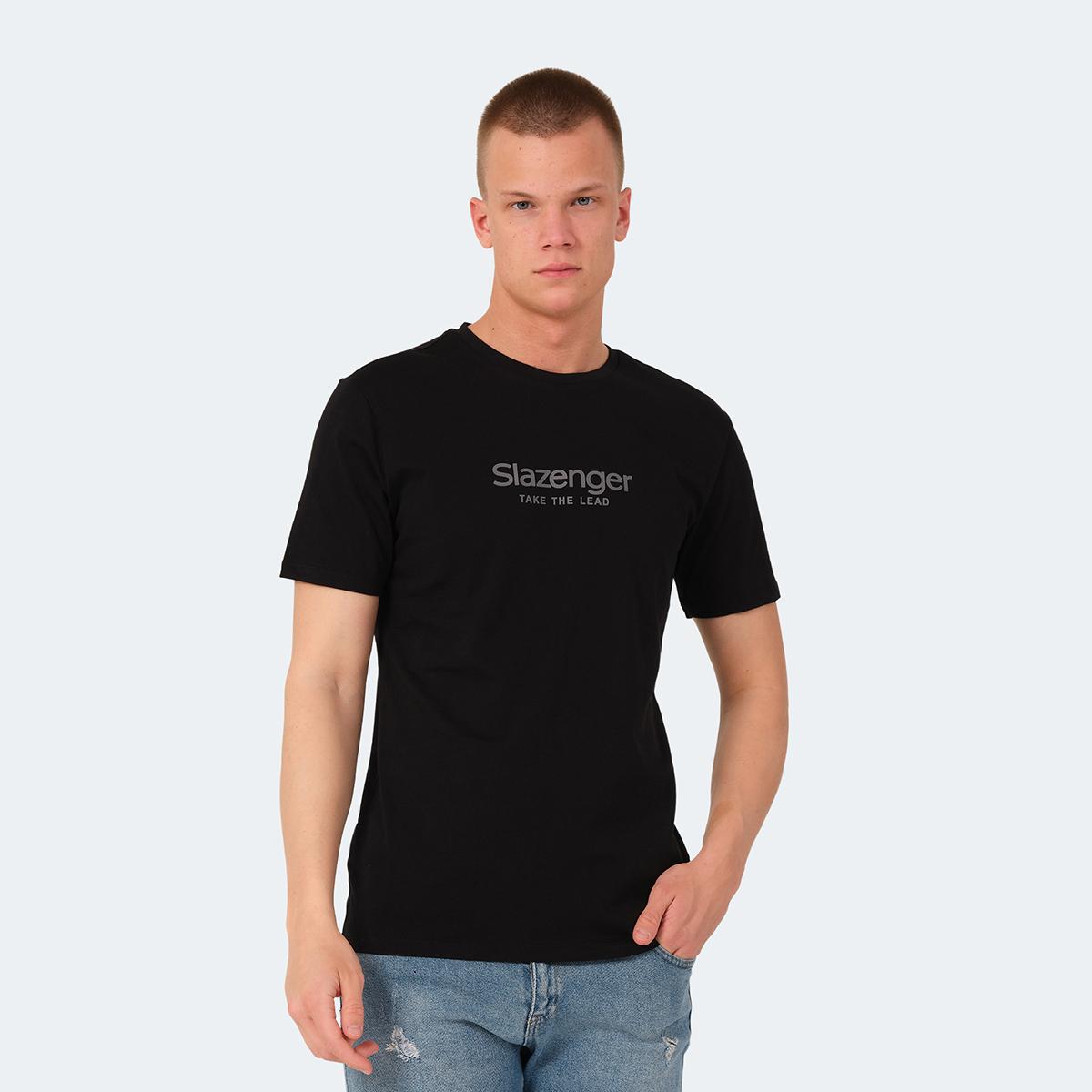 

VOITTO-Черная мужская футболка XXL чёрный