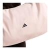 Adidas Matte Faux Leather Shoulder Bag Women's Pink KS5212