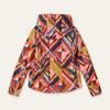 Oilily Reversible Goose Down Jacket Owefjjp017