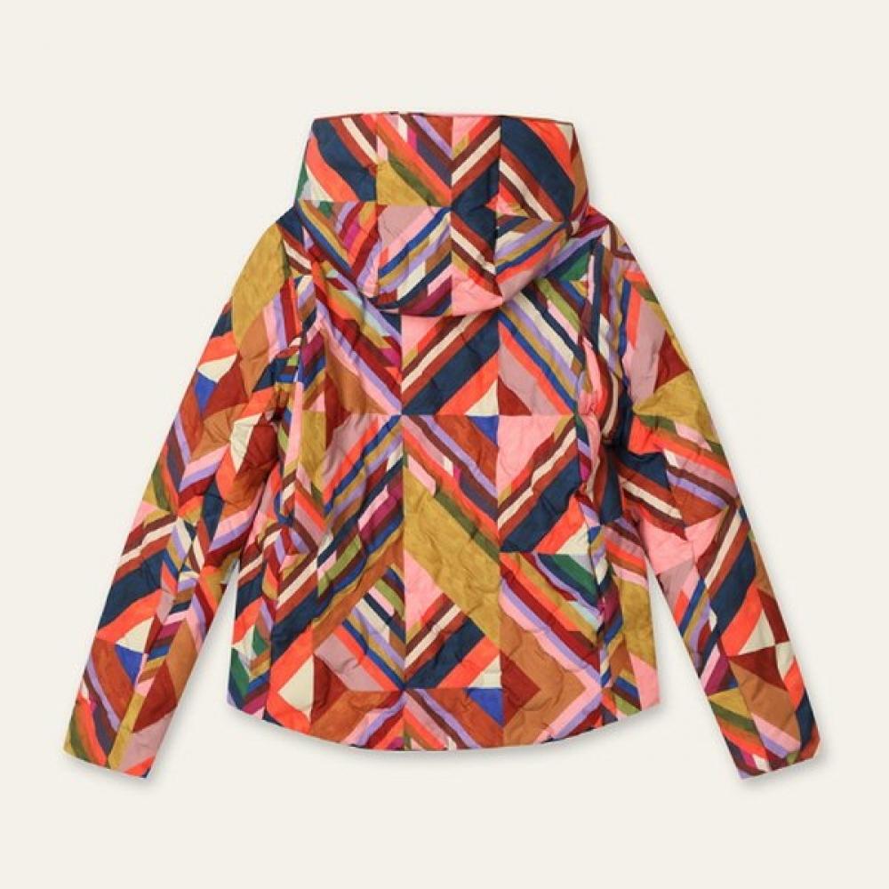 Oilily Reversible Goose Down Jacket Owefjjp017