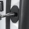 NEW For Geely Boyue L FX11 Door Lock Buckle Protector Cover Car Door Latch Protective Cover Silicone Door Handle Cover Guard Sto