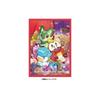 Pokemon TCG Card Sleeves Deck Shield Gift for and Squass 64-Card Meowth, Hogwarts,